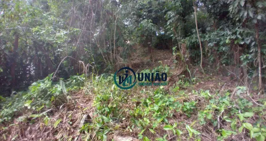 Terreno à venda, 1000 m² por r$ 735.000,00 - engenho do mato - niterói/rj