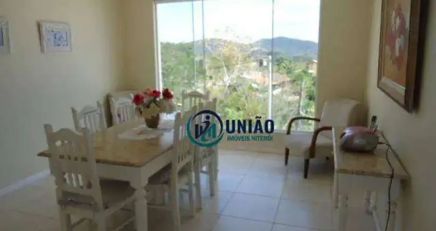Casa com 4 quartos à venda, 220 m² por R$ 780.000 - Sape - Niterói/RJ