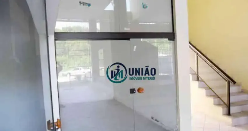 Loja à venda, 20 m² por r$ 160.000,00 - maria paula - niterói/rj