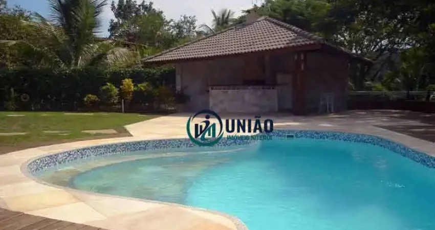 Casa com 3 quartos suítes à venda por R$ 1.680.000 - Maria Paula - Niterói/RJ