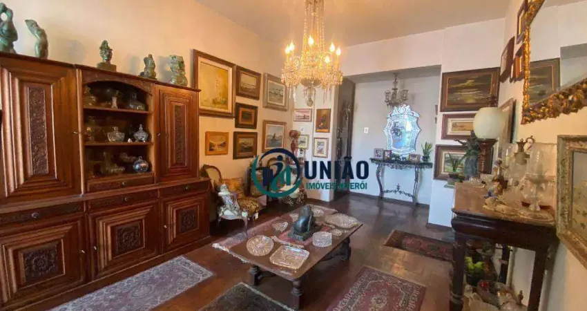 Apartamento com 3 quartos à venda, 100 m² por r$ 1.050.000 - icaraí - niterói/rj