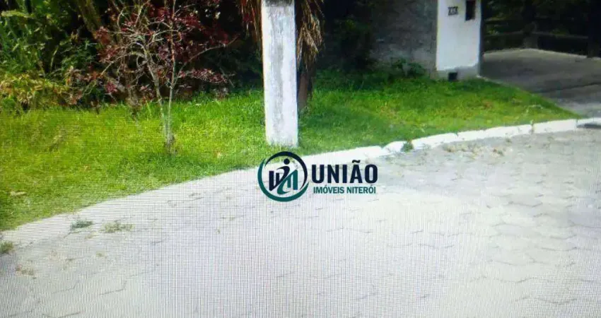 Terreno em condomínio fechado à venda na Rua Rugendas, Mata Paca, Niterói