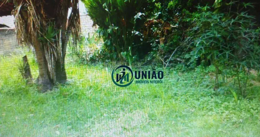 Terreno em condomínio fechado à venda na Rua Rugendas, Mata Paca, Niterói