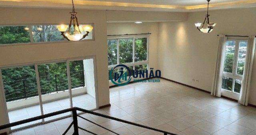 Casa com 4 quartos à venda, 390 m² por R$ 1.600.000 - Maceió - Niterói/RJ