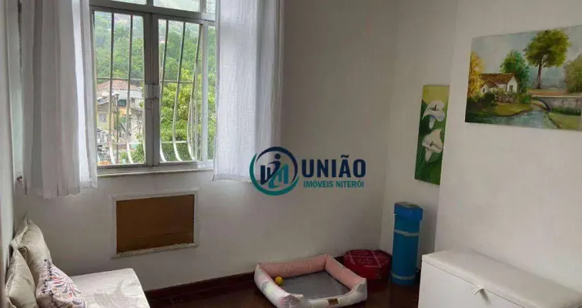 Apartamento com 3 quartos à venda, 75 m² por R$ 350.000 - Fonseca - Niterói/RJ