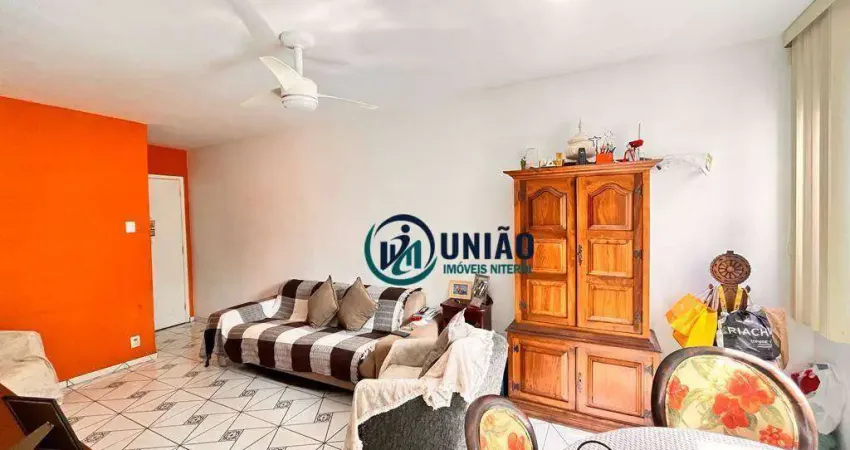 Apartamento com 2 Quartos à venda, 77 m² por R$ 300.000 - Fonseca - Niterói/RJ