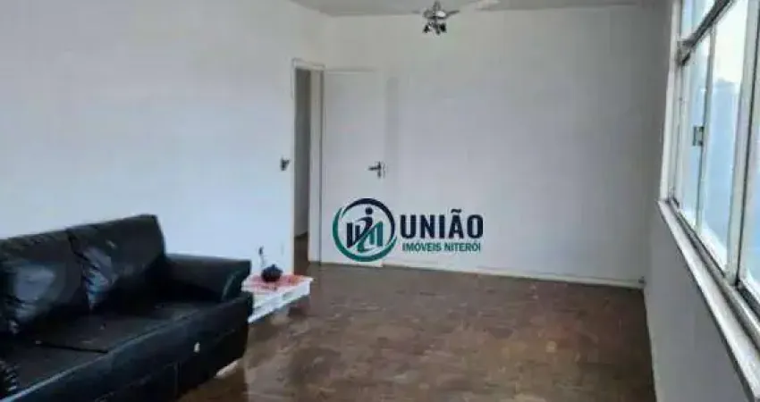 Apartamento com 3 quartos à venda, 98 m² por R$ 385.000 - Icaraí - Niterói/RJ
