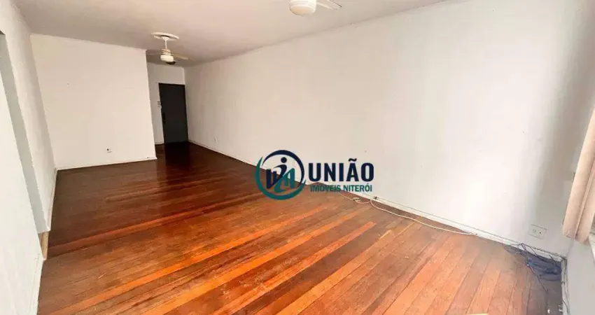 Apartamento com 3 quartos à venda, 125 m² por R$ 890.000 - Icaraí - Niterói/RJ