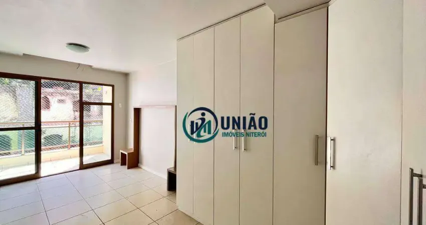 Apartamento com 2 quartos à venda, 83 m² por R$ 650.000 - São Francisco - Niterói/RJ