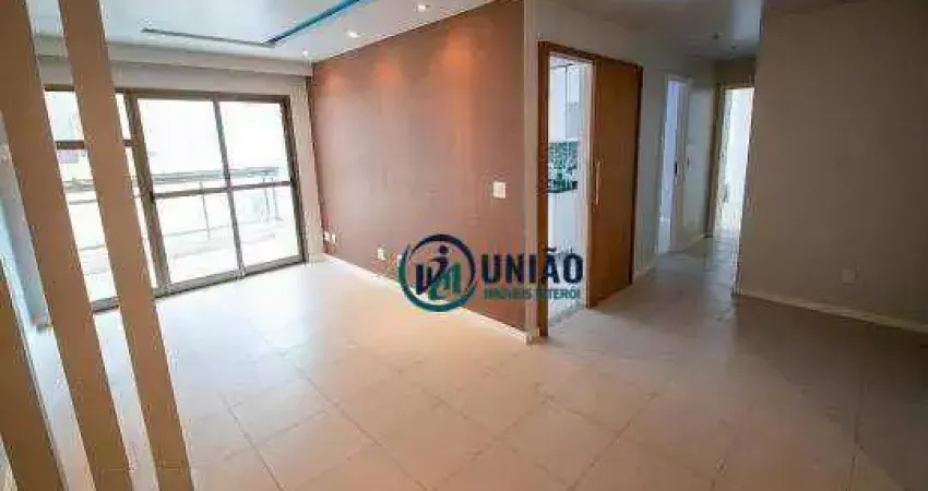 Apartamento com 2 quartos à venda, 83 m² por r$ 650.000 - são francisco - niterói/rj