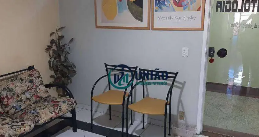 Sala comercial com 1 sala à venda na Rua Ator Paulo Gustavo, Icaraí, Niterói