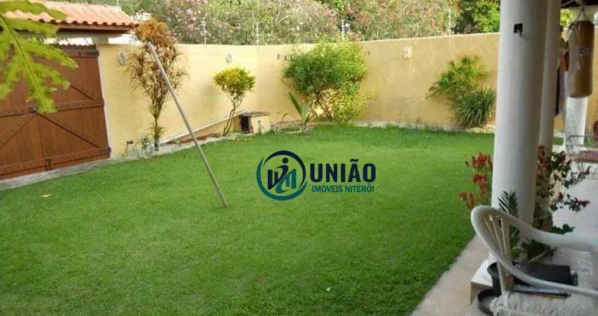 Casa com 4 quartos à venda, 341 m² por r$ 2.200.000 - são francisco - niterói/rj