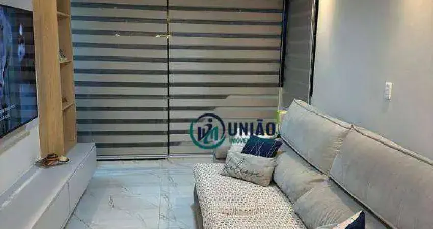 Cobertura com 3 quartos à venda, 160 m² por R$ 1.350.000 - Icaraí - Niterói/RJ