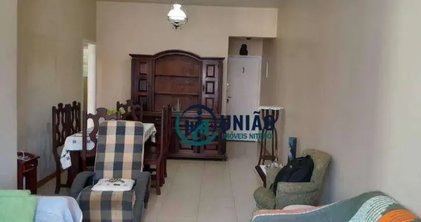 Apartamento com 3 quartos à venda, 100 m² por R$ 635.000 - Icaraí - Niterói/RJ