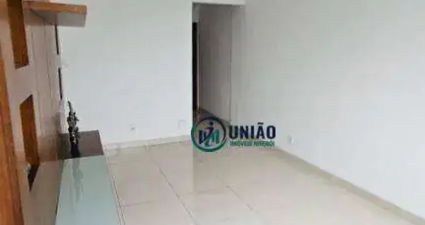Apartamento com 2 quartos à venda, 72 m² por R$ 298.000 - Fonseca - Niterói/RJ