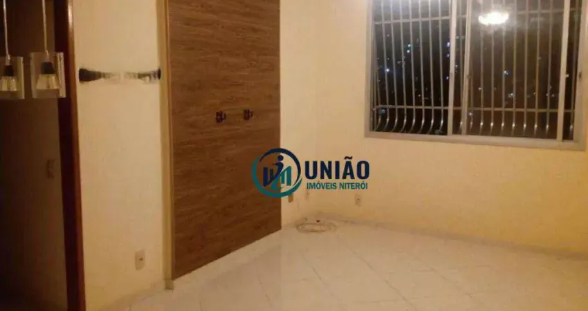 Apartamento com 2 quartos à venda, 70 m² por r$ 300.000 - fonseca - niterói/rj