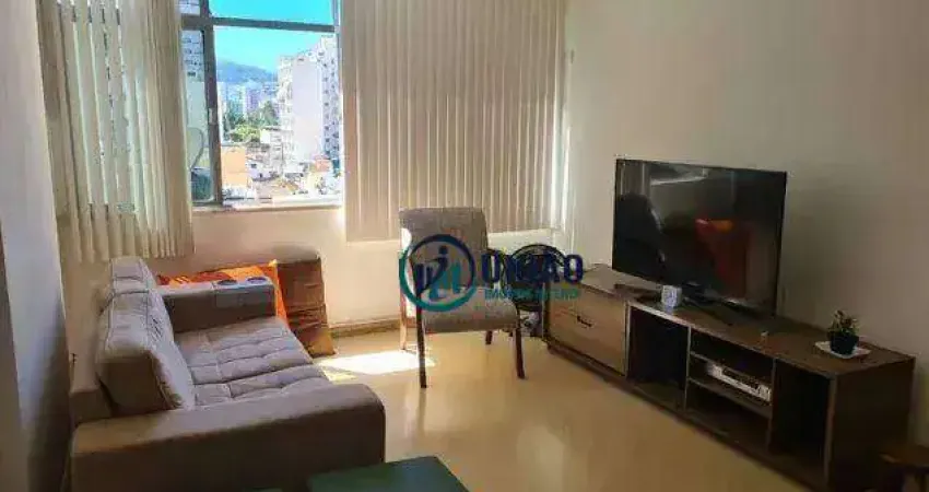 Apartamento com 2 quartos à venda, 83 m² por r$ 720.000 - icaraí - niterói/rj