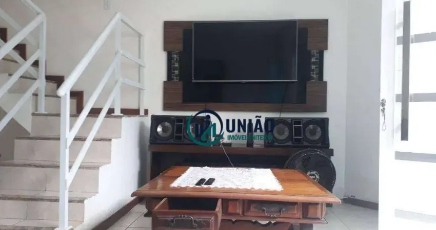 Casa com 3 quartos sendo 1 suíte à venda, 120 m² por R$ 650.000 - Piratininga - Niterói/RJ