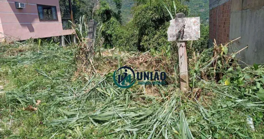 Terreno à venda, 460 m² por r$ 540.000,00 - são francisco - niterói/rj