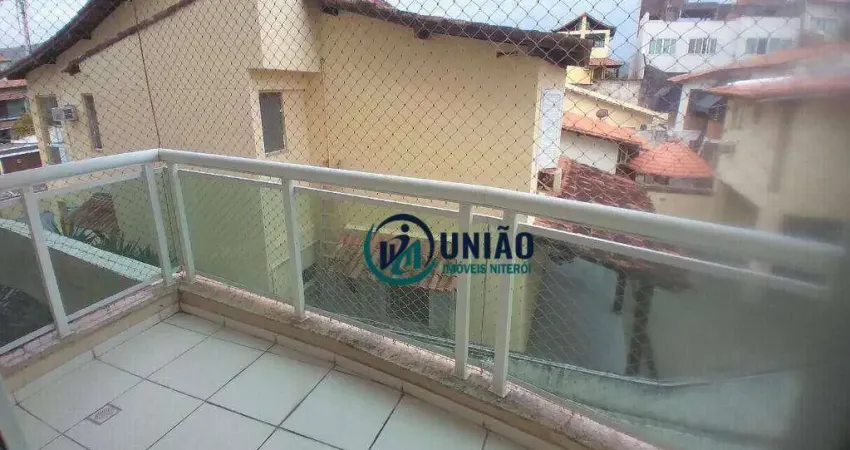 Apartamento com 2 quartos à venda, 85 m² por r$ 700.000 - piratininga - niterói/rj