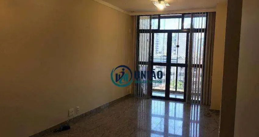 Apartamento com 2 quartos à venda, 60 m² por r$ 410.000 - icaraí - niterói/rj