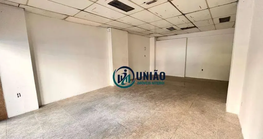 Ponto comercial à venda na Avenida Ernani do Amaral Peixoto, Centro, Niterói