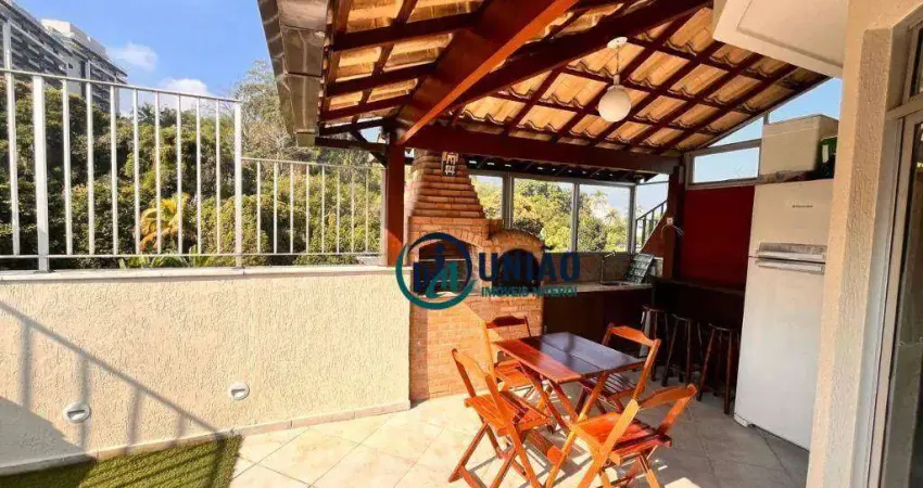 Cobertura com 3 Quartos à venda, 180 m² por R$ 850.000 - Ingá - Niterói/RJ