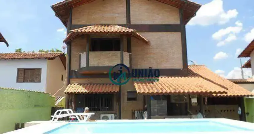 Casa com 3 quartos à venda, 212 m² por r$ 800.000 - itaipu - niterói/rj