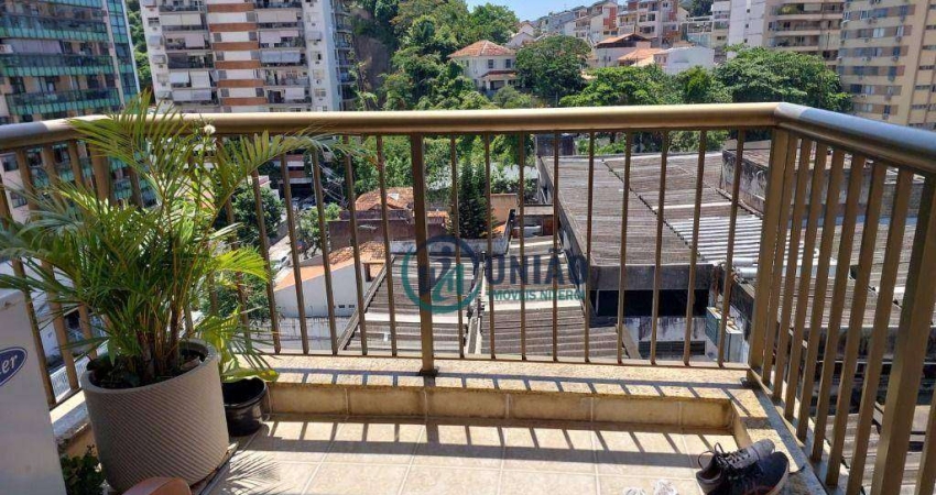 Apartamento com 1 dormitório à venda, 50 m² por R$ 760.000,00 - Ingá - Niterói/RJ