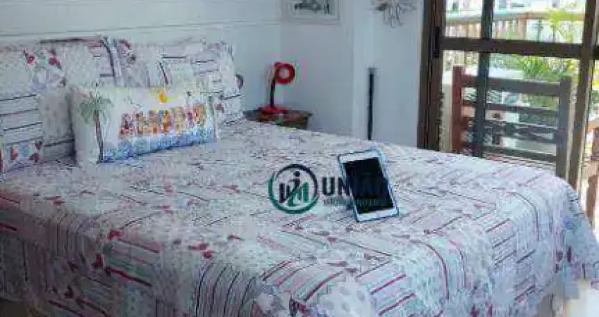 Apartamento com 1 dormitório à venda, 50 m² por r$ 760.000,00 - ingá - niterói/rj