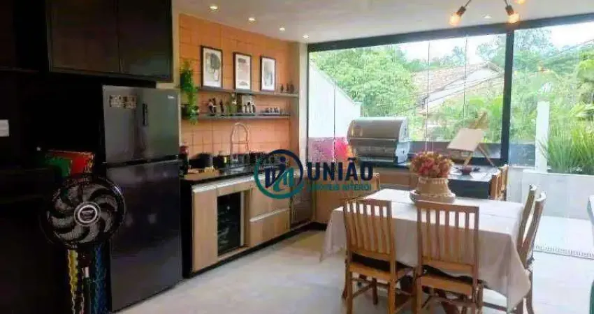 Casa com 3 quartos à venda, 247 m² por r$ 890.000 - vila progresso - niterói/rj