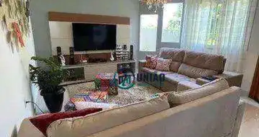 Casa com 4 quartos sendo 1 suíte à venda por R$ 690.000 - Chácaras de Inoã (Inoã) - Maricá/RJ