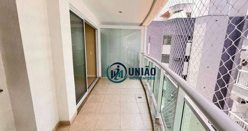 Apartamento com 2 Quartos à venda, 80 m² por R$ 670.000 - Jardim Icaraí - Niterói/RJ