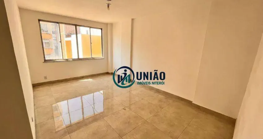 Apartamento com 2 quartos à venda, 74 m² por r$ 450.000 - santa rosa - niterói/rj