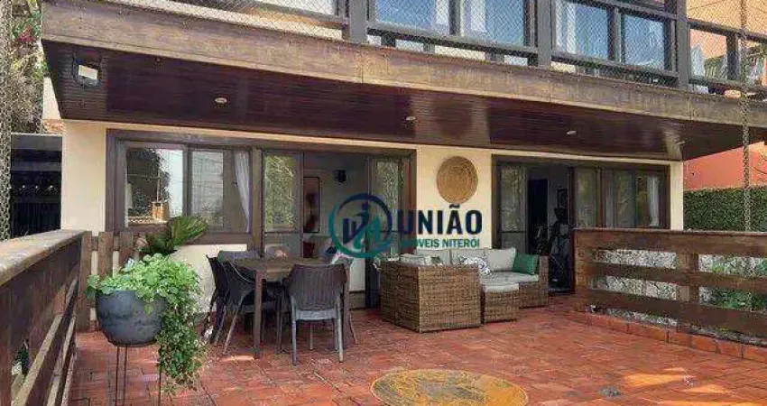 Casa com 3 quartos à venda, 355 m² por R$ 1.685.000 - Pendotiba - Niterói/RJ