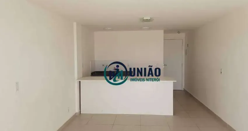 Apartamento com 1 quarto à venda, 40 m² por r$ 315.000 - itaipu - niterói/rj