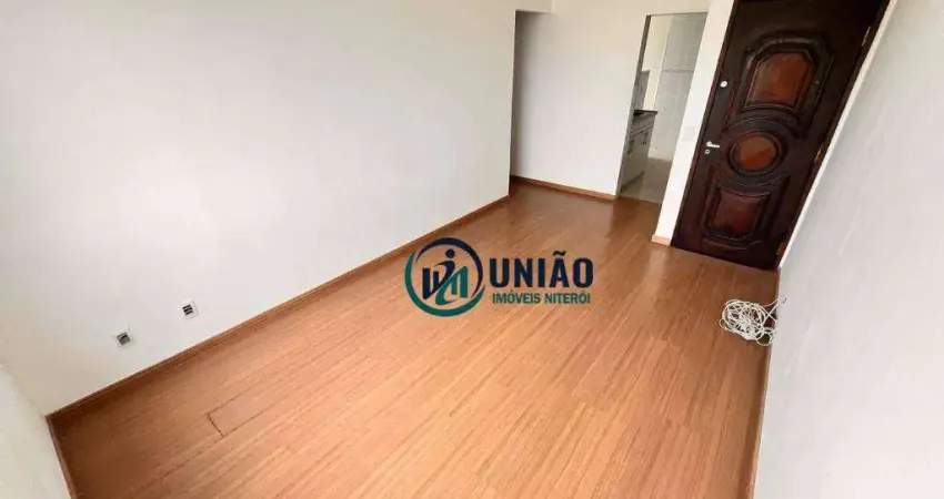 Apartamento com 2 quartos + 1 multiuso à venda, 62 m² - centro - são gonçalo/rj