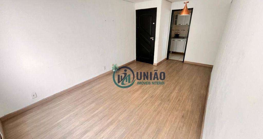 Apartamento com 2 Quartos à venda, 55 m² por R$ 205.000 - Centro - São Gonçalo/RJ