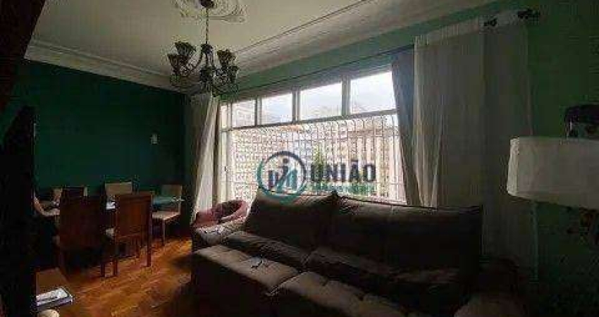 Apartamento com 3 quartos à venda, 105 m² por R$ 760.000 - Ingá - Niterói/RJ