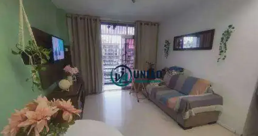Apartamento com 3 dormitórios à venda, 97 m² por r$ 540.000,00 - são domingos - niterói/rj