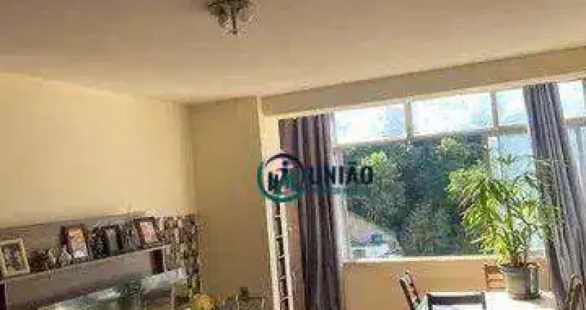 Apartamento com 1 quarto à venda, 45 m² por r$ 320.000 - centro - niterói/rj