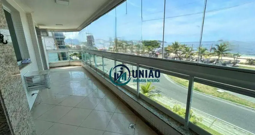 Apartamento com 4 quartos à venda, 141 m² por r$ 2.300.000 - piratininga - niterói/rj