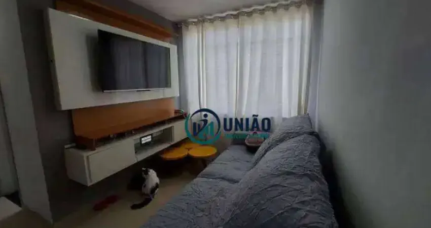 Apartamento à venda, 60 m² por R$ 190.000,00 - Colubande - São Gonçalo/RJ