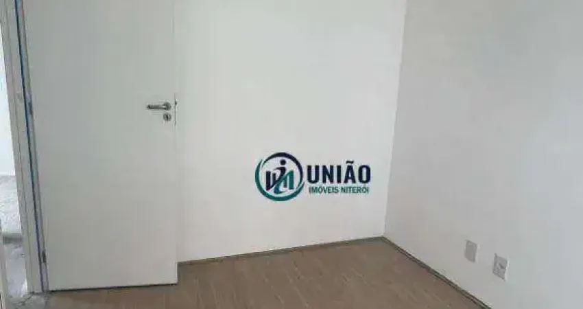 Apartamento com 2 quartos à venda, 47 m² por r$ 405.000 - centro - niterói/rj