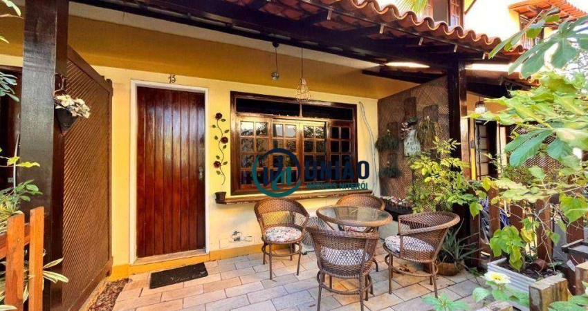 Casa com 3 quartos à venda, 136 m² por R$ 950.000 - Camboinhas - Niterói/RJ