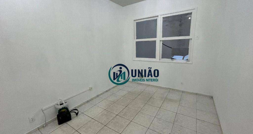 Sala à venda, 28 m² por R$ 100.000,00 - Centro - Niterói/RJ