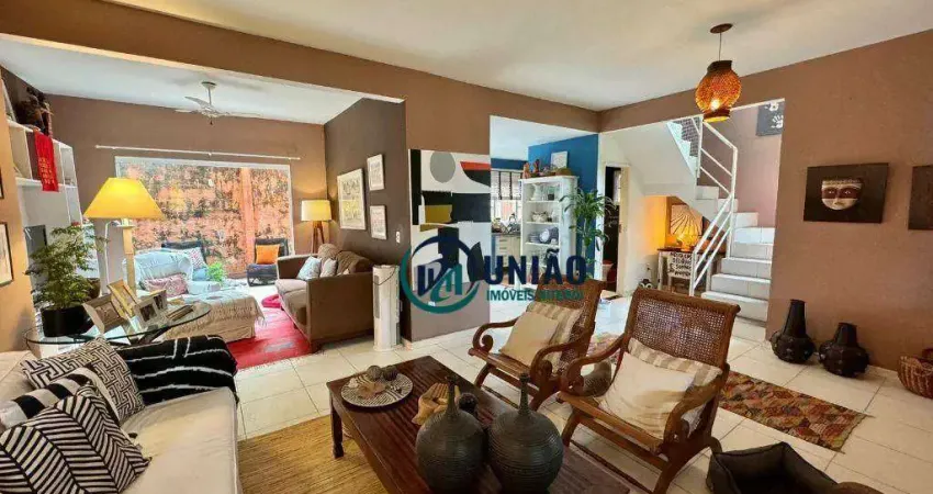 Casa com 3 quartos à venda, 150 m² por R$ 630.000 - Rio do Ouro - São Gonçalo/RJ