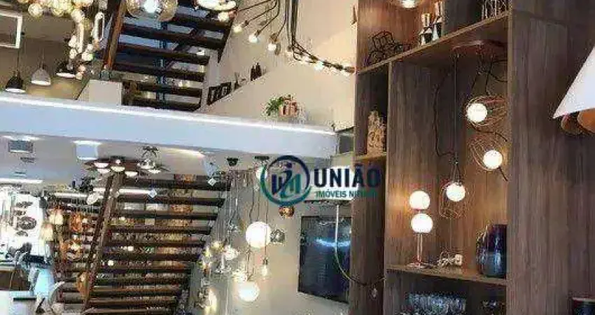 Loja à venda, 350 m² por R$ 2.300.000,00 - Icaraí - Niterói/RJ