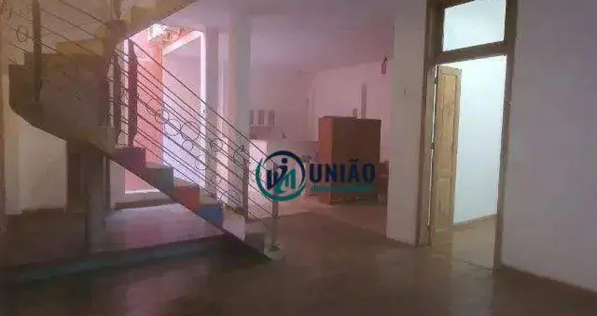 Casa com 4 dormitórios à venda, 240 m² por r$ 790.000,00 - ingá - niterói/rj