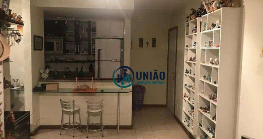 Apartamento com 1 quarto à venda, 50 m² por R$  - Icaraí - Niterói/RJ